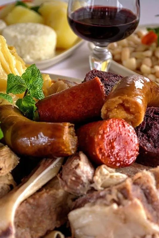 COZIDO À PORTUGUESA 