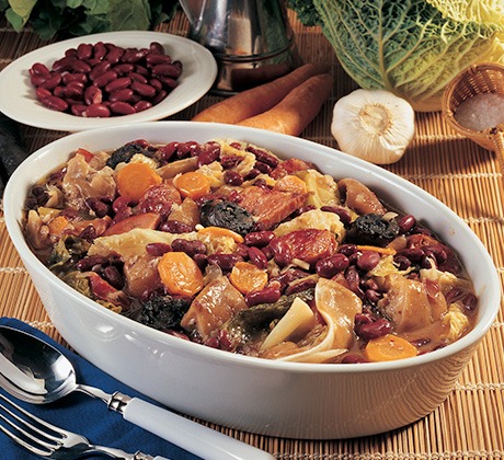 FEIJOADA À TRANSMONTANA 